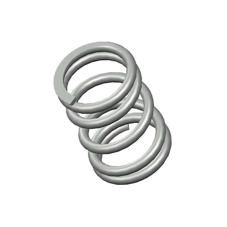 Approved Vendor Compression Spring, O= .420, L= .63, W= .051 G709969315
